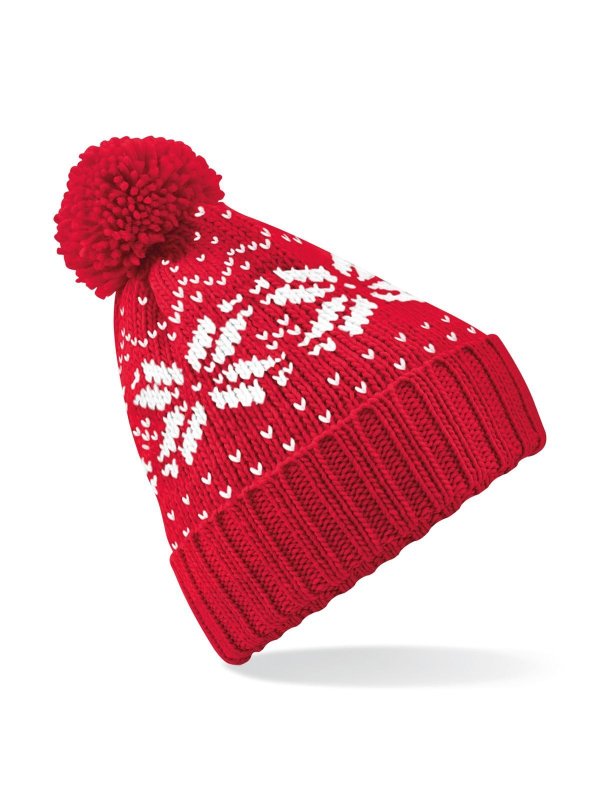 classic red/white